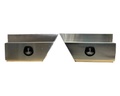 Flat Aluminium Undertray Toolboxes - Pair - 900x235x400mm-Aussie 4x4 Pro