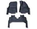 Floor Mats for BYD Shark 6 - Heavy Duty Waterproof (2024 Onwards)-Aussie 4x4 Pro