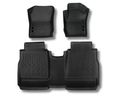 Floor Mats for GWM Cannon-X - Heavy Duty Waterproof (2020 Onwards)-Aussie 4x4 Pro