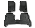 Floor Mats for Jeep Gladiator Dual Cab - Heavy Duty Waterproof (2020 Onwards)-Aussie 4x4 Pro