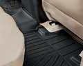 Floor Mats for MQ / MR Mitsubishi Triton Dual Cab - Heavy Duty Waterproof (2021 Onwards)-Aussie 4x4 Pro