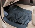 Floor Mats for MQ / MR Mitsubishi Triton Dual Cab - Heavy Duty Waterproof (2021 Onwards)-Aussie 4x4 Pro