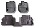 Floor Mats for Suzuki Jimny Automatic - Heavy Duty Waterproof (2018 Onwards)-Aussie 4x4 Pro