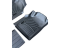 Floor Mats for Toyota Hilux Dual Cab - Heavy Duty Waterproof (2005 - 2015)-Aussie 4x4 Pro