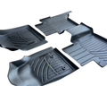 Floor Mats for Toyota Hilux Dual Cab - Heavy Duty Waterproof (2005 - 2015)-Aussie 4x4 Pro