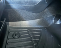 Floor Mats for Toyota Hilux Dual Cab - Heavy Duty Waterproof (2015 - 2021)-Aussie 4x4 Pro