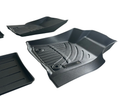 Floor Mats for Toyota Hilux Dual Cab - Heavy Duty Waterproof (2015 - 2021)-Aussie 4x4 Pro