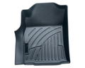 Floor Mats for Toyota Hilux Dual Cab - Heavy Duty Waterproof (2015 - 2021)-Aussie 4x4 Pro
