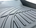 Floor Mats for Toyota Hilux Dual Cab - Heavy Duty Waterproof (2015 - 2021)-Aussie 4x4 Pro