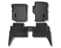 Floor Mats for Volkswagen Amarok 2H Dual Cab - Heavy Duty Waterproof (2009 - 2021)-Aussie 4x4 Pro