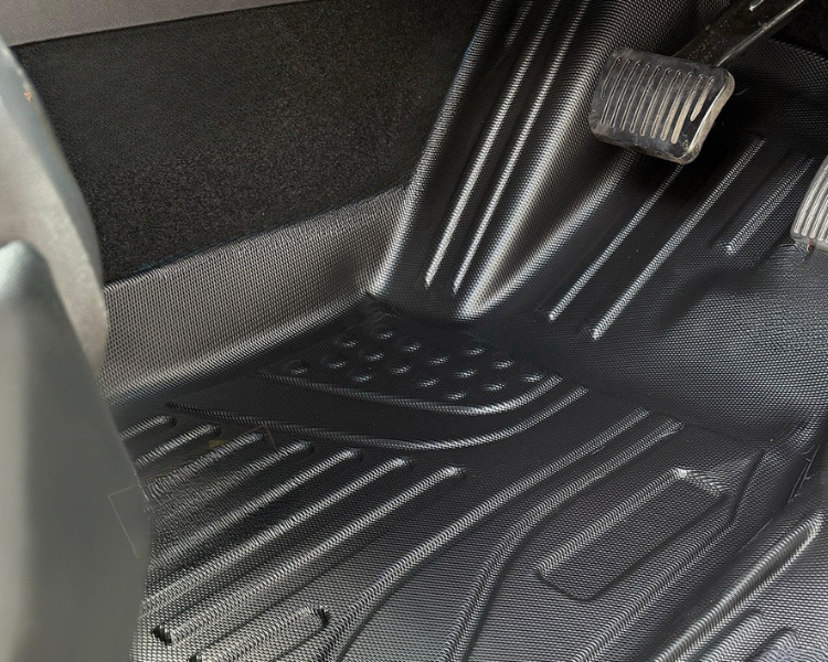 Floor Mats for BYD Shark 6 - Heavy Duty Waterproof (2024 Onwards)-Aussie 4x4 Pro