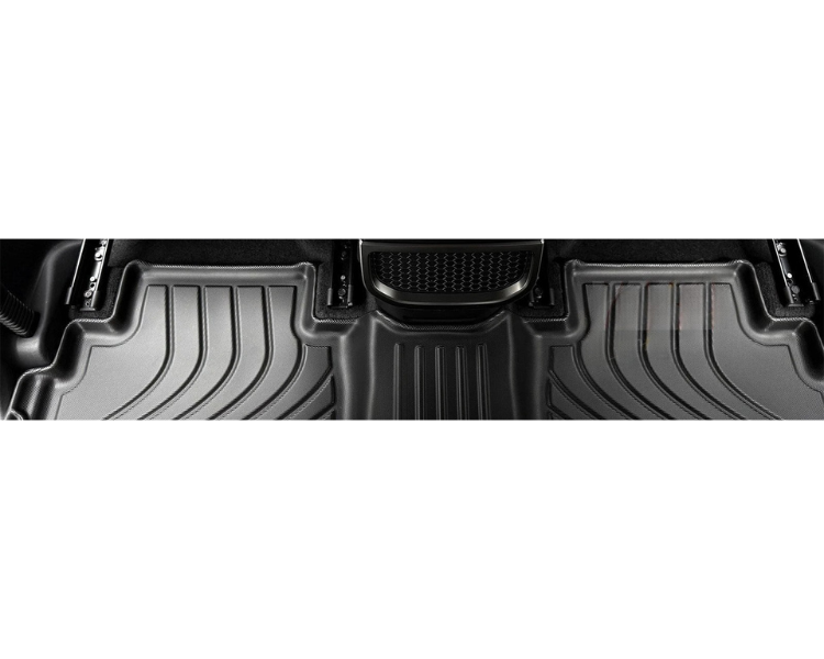Floor Mats for Kia Tasman - Heavy Duty Waterproof (2025 Onwards)-Aussie 4x4 Pro