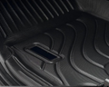 Floor Mats for Kia Tasman - Heavy Duty Waterproof (2025 Onwards)-Aussie 4x4 Pro