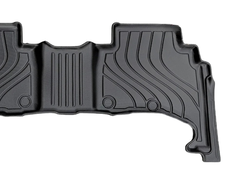 Floor Mats for Kia Tasman - Heavy Duty Waterproof (2025 Onwards)-Aussie 4x4 Pro