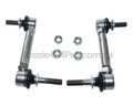 Front Adjustable Anti-Roll Sway Bar Link Kit for Toyota Hilux KUN26 / KUN36 / GGN25 / GGN35 - Pair-Aussie 4x4 Pro