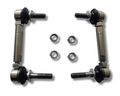 Front Adjustable Anti-Roll Sway Bar Link Kit for Toyota Hilux KUN26 / KUN36 / GGN25 / GGN35 - Pair-Aussie 4x4 Pro