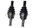 Front CV Joints x 2 for 120 / 150 Series Toyota Prado 2003 Onwards)-Aussie 4x4 Pro