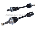 Front CV Joints x 2 for Ford Territory SX / SY (2004 Onwards)-Aussie 4x4 Pro