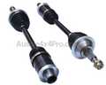 Front CV Joints x 2 for Ford Territory SX / SY (2004 Onwards)-Aussie 4x4 Pro