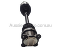 Front CV Joints x 2 for Mitsubishi Pajero NM / NP 3.2L Diesel (05/2000 - 2006)-Aussie 4x4 Pro