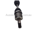 Front CV Joints x 2 for Mitsubishi Pajero NM / NP 3.2L Diesel (05/2000 - 2006)-Aussie 4x4 Pro