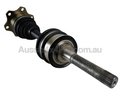 Front CV Joints x 2 for Toyota Hilux LN107 / LN167 / LN169 / LN172 with Raised Suspension-Aussie 4x4 Pro