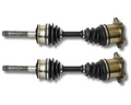 Front CV Joints x 2 for Toyota Hilux LN107 / LN167 / LN169 / LN172 with Raised Suspension-Aussie 4x4 Pro