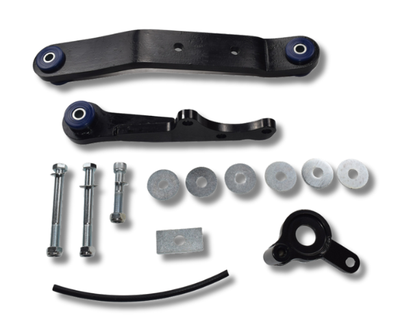 Front Diff Drop Kit to Suit 2" - 4" Lift for Toyota Hilux N70 KUN26 (2 ...
