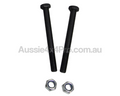 Front Diff Drop Kit to Suit 2" - 4" Lift for Toyota Hilux Vigo KUN26R N70 (2005 - 2015) / Revo N80 (2015 - 2020)-Aussie 4x4 Pro