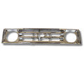 Front Grill for 78 / 79 Series Toyota Landcruiser - Chrome (1999 - 2007)-Aussie 4x4 Pro