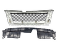 Front Grill for Isuzu D-MAX - Matte Black (06/2016 - 2019)-Aussie 4x4 Pro