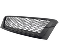 Front Grill for Isuzu D-MAX - Matte Black (06/2016 - 2019)-Aussie 4x4 Pro