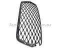 Front Grill for Isuzu D-MAX - Matte Black (2020 Onwards)-Aussie 4x4 Pro