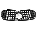 Front Grill for Mercedes Benz X-Class - Gloss Black (2018 - 2020)-Aussie 4x4 Pro