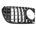 Front Grill for Mercedes Benz X-Class - Gloss Black (2018 - 2020)-Aussie 4x4 Pro