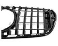 Front Grill for Mercedes Benz X-Class - Gloss Black (2018 - 2020)-Aussie 4x4 Pro