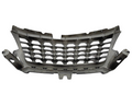 Front Grill for RG Holden Colorado / Chevrolet Trailblazer - Matt Black (2016 - 2020)-Aussie 4x4 Pro