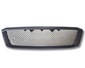 Front Grill for Toyota Hilux - Matte Black (2005 - 2011)-Aussie 4x4 Pro