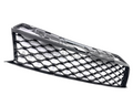 Front Grill for Volkswagen Amarok 2H V6 - Gloss Black (2010 - 2020)-Aussie 4x4 Pro