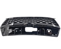 Front Grill for Volkswagen Amarok 2H V6 - Gloss Black (2010 - 2020)-Aussie 4x4 Pro