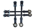 Front & Rear Extension Sway Bar Links to Suit 2" - 8" Lift for GQ Nissan Patrol-Aussie 4x4 Pro