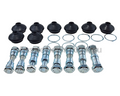 Front & Rear Extension Sway Bar Links to Suit 2" - 8" Lift for GQ Nissan Patrol-Aussie 4x4 Pro