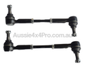 Front Steering Drag Link & Tie Rod Ends for D22 Nissan Navara (1997 - 2005)-Aussie 4x4 Pro