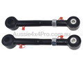 Front Sway Bar Links To Suit 2.5" - 6" Lift for Jeep Cherokee TJ (1998 - 2006) / XJ (1984 - 2001)-Aussie 4x4 Pro