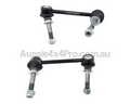 Front Sway Bar Links for Jeep Grand Cherokee WK2 - Pair (2011 - 2015)-Aussie 4x4 Pro