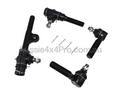 Front and Rear Steering Tie Rod End Kit for 76 / 78 / 79 Series Toyota Landcruiser FZJ78 / HZJ78 / FZJ79 / HZJ79 / FZJ76-Aussie 4x4 Pro