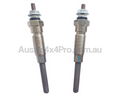 Glow Plugs x 4 for Toyota Hilux LN106 / LN107 / LN111 / LN85 / LN86 3.0L / 2.8L 4Cyl Diesel-Aussie 4x4 Pro