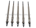 Glow Plugs x 5 for PX1 / PX2 / PX3 Ford Ranger & Mazda BT-50 3.2L P5AT Diesel-Aussie 4x4 Pro