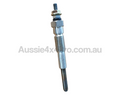 Glow Plugs x 6 for 70 / 80 / 100 / 105 Series Toyota Landcruiser 1HZ 4.2L Diesel (1990 - 2007)-Aussie 4x4 Pro