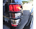 Head Light & Tail Light Trims for PX2 / PX3 Ford Ranger - Matte Black (2015 - 2022)-Aussie 4x4 Pro